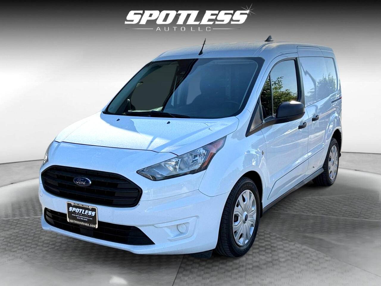 2020 Ford Transit Connect Van XL — Cargo Van — 78,723 mi — San Antonio, TX
