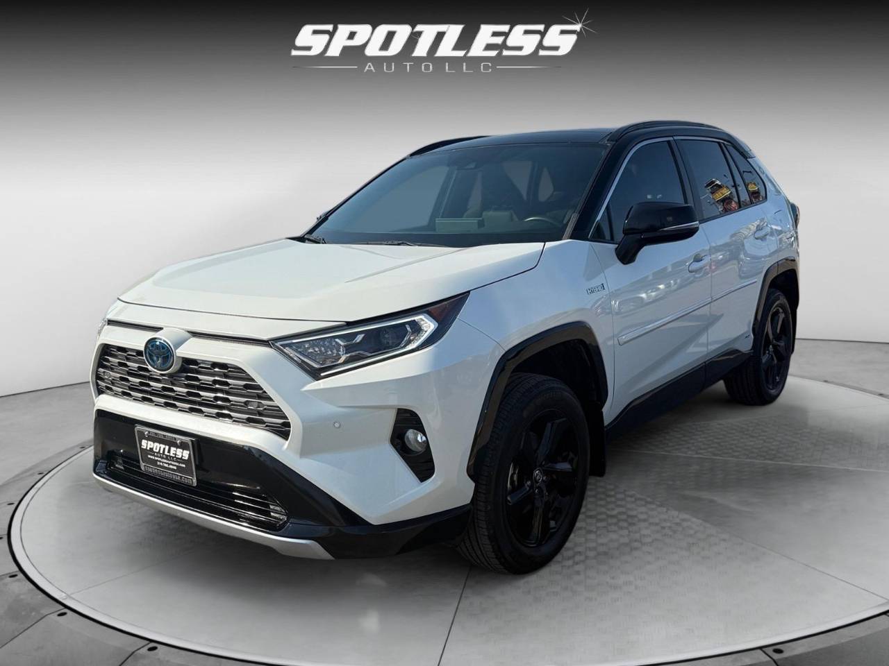 2020 Toyota RAV4 Hybrid XSE — SUV — 99,369 mi — San Antonio, TX
