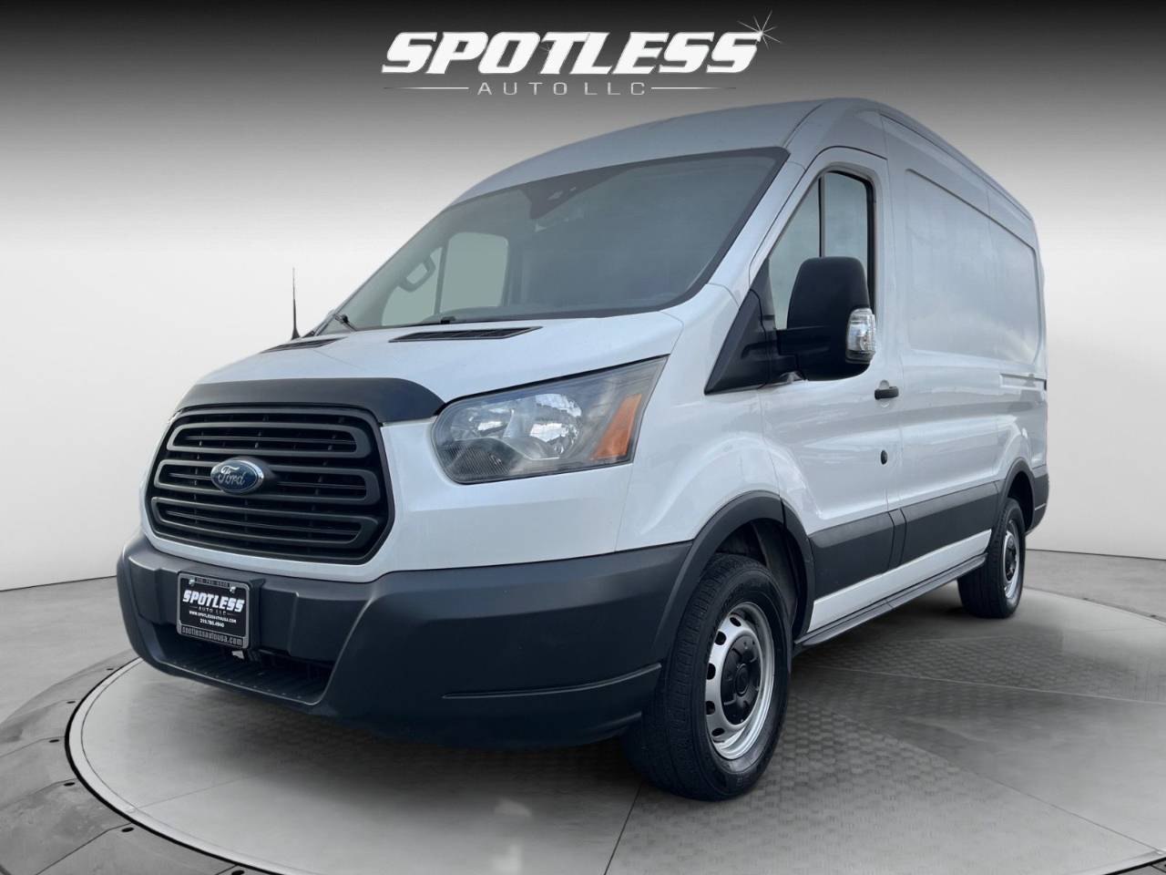 2017 Ford Transit Cargo Van T-250 — Cargo Van — 189,610 mi — San Antonio, TX