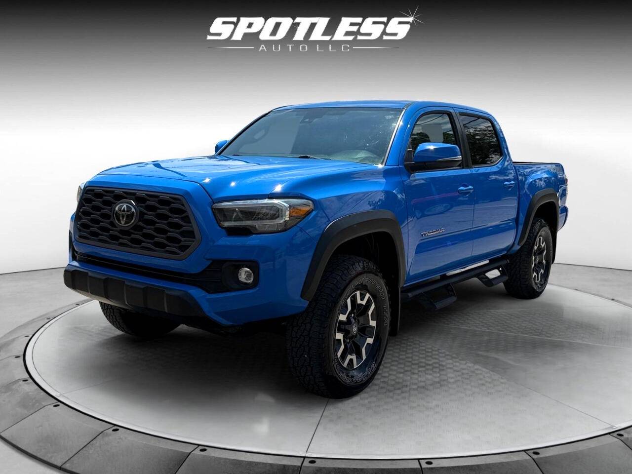 2020 Toyota Tacoma TRD Off Road — Pickup Truck — 83,621 mi — San Antonio, TX