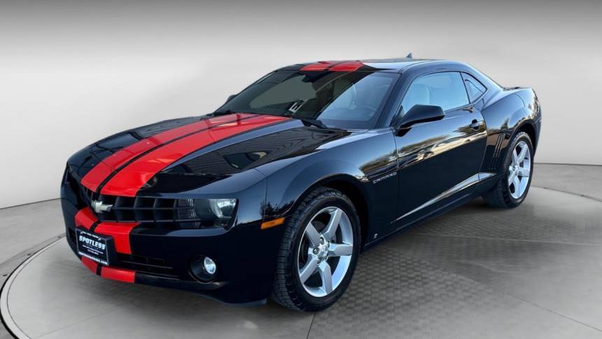 2010 Chevrolet Camaro 2LT — Coupe — 125,915 mi — San Antonio, TX