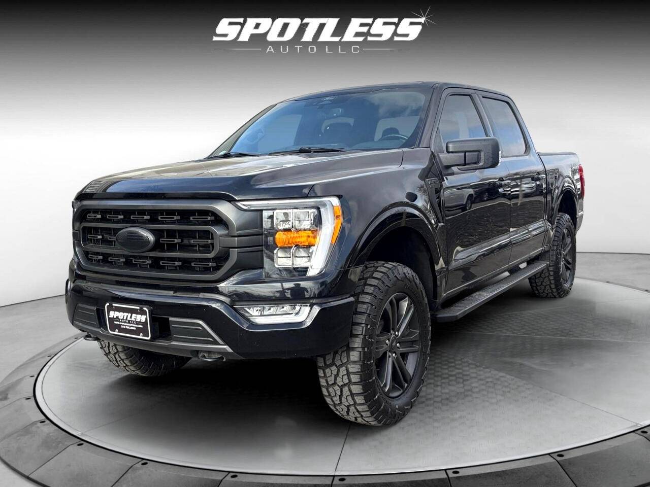 2022 Ford F-150 XLT — Pickup Truck — 49,797 mi — San Antonio, TX