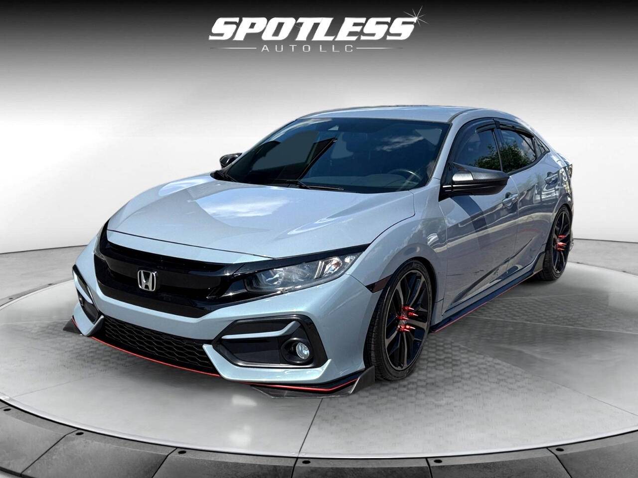2020 Honda Civic Sport — Hatchback — 74,894 mi — San Antonio, TX