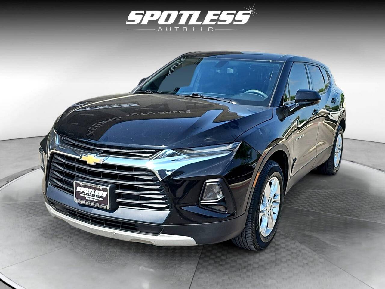 2021 Chevrolet Blazer 1LT — SUV — 110,182 mi — San Antonio, TX
