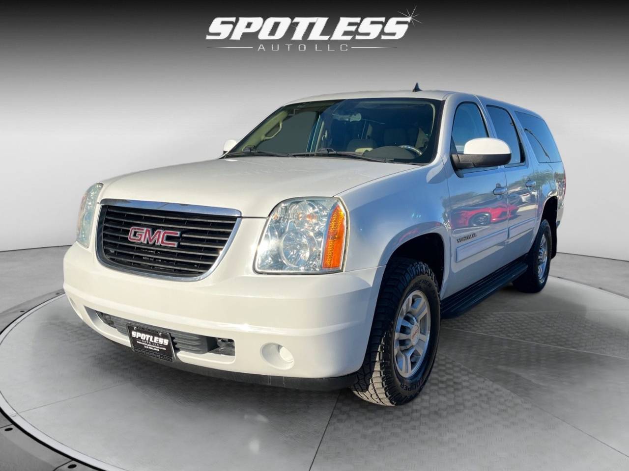 2011 GMC Yukon 2500 SLE — SUV — 152,357 mi — San Antonio, TX