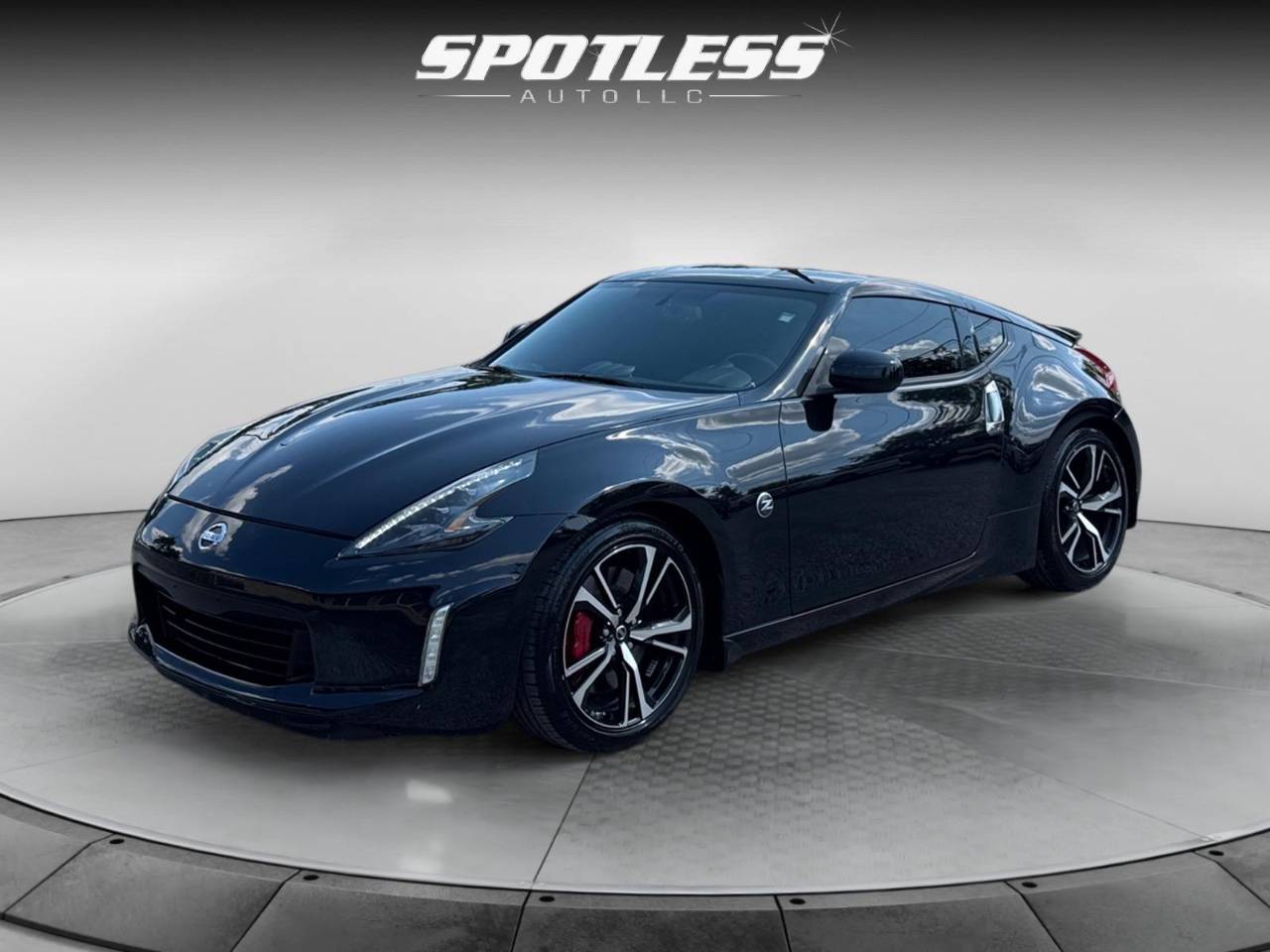 2020 Nissan 370Z Sport Touring