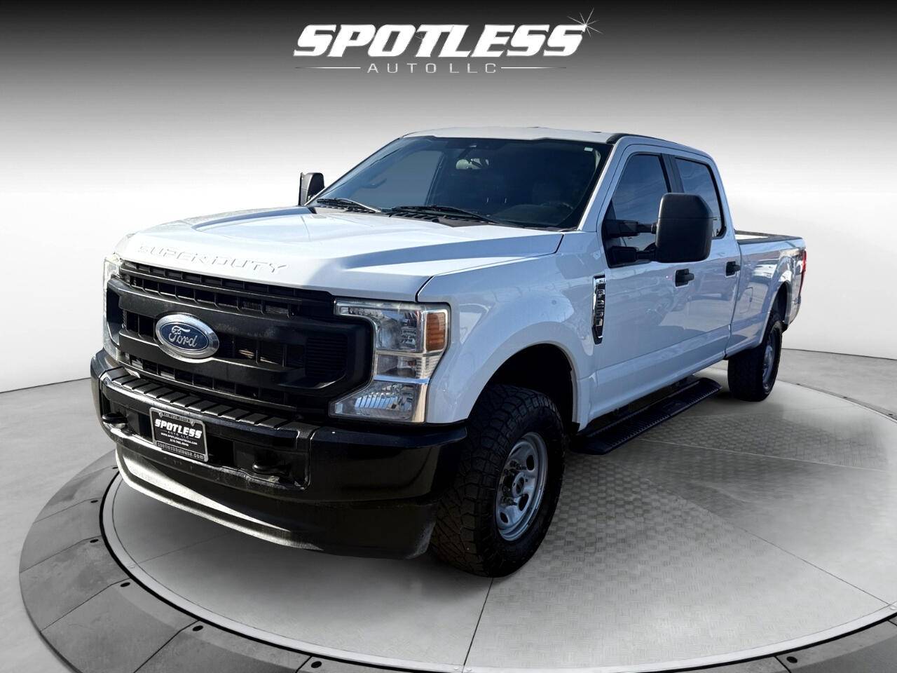 2021 Ford Super Duty F-250 XL — Pickup Truck — 200,662 mi — San Antonio, TX