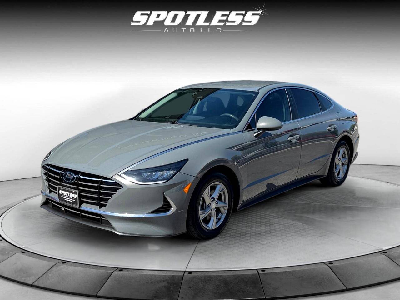 2021 Hyundai Sonata SE — Sedan — 56,725 mi — San Antonio, TX