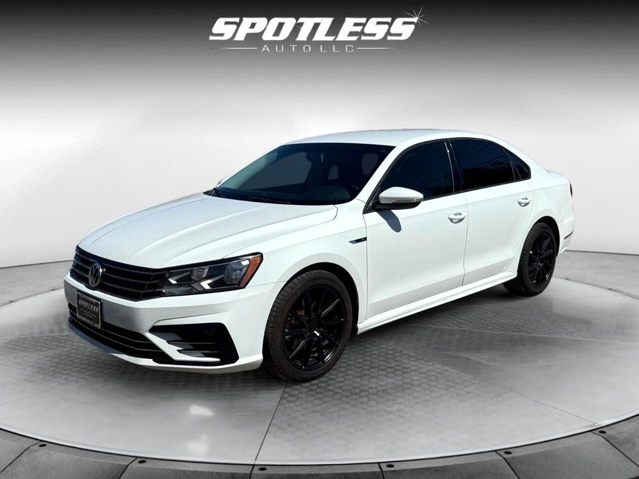 2018 Volkswagen Passat R-Line — Sedan — 129,830 mi — San Antonio, TX