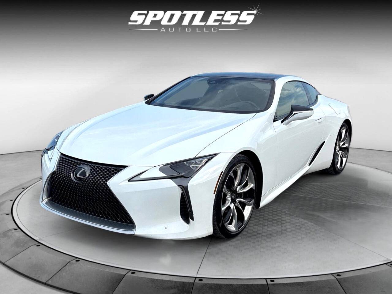 2018 Lexus LC LC 500 — Coupe — 57,947 mi — San Antonio, TX