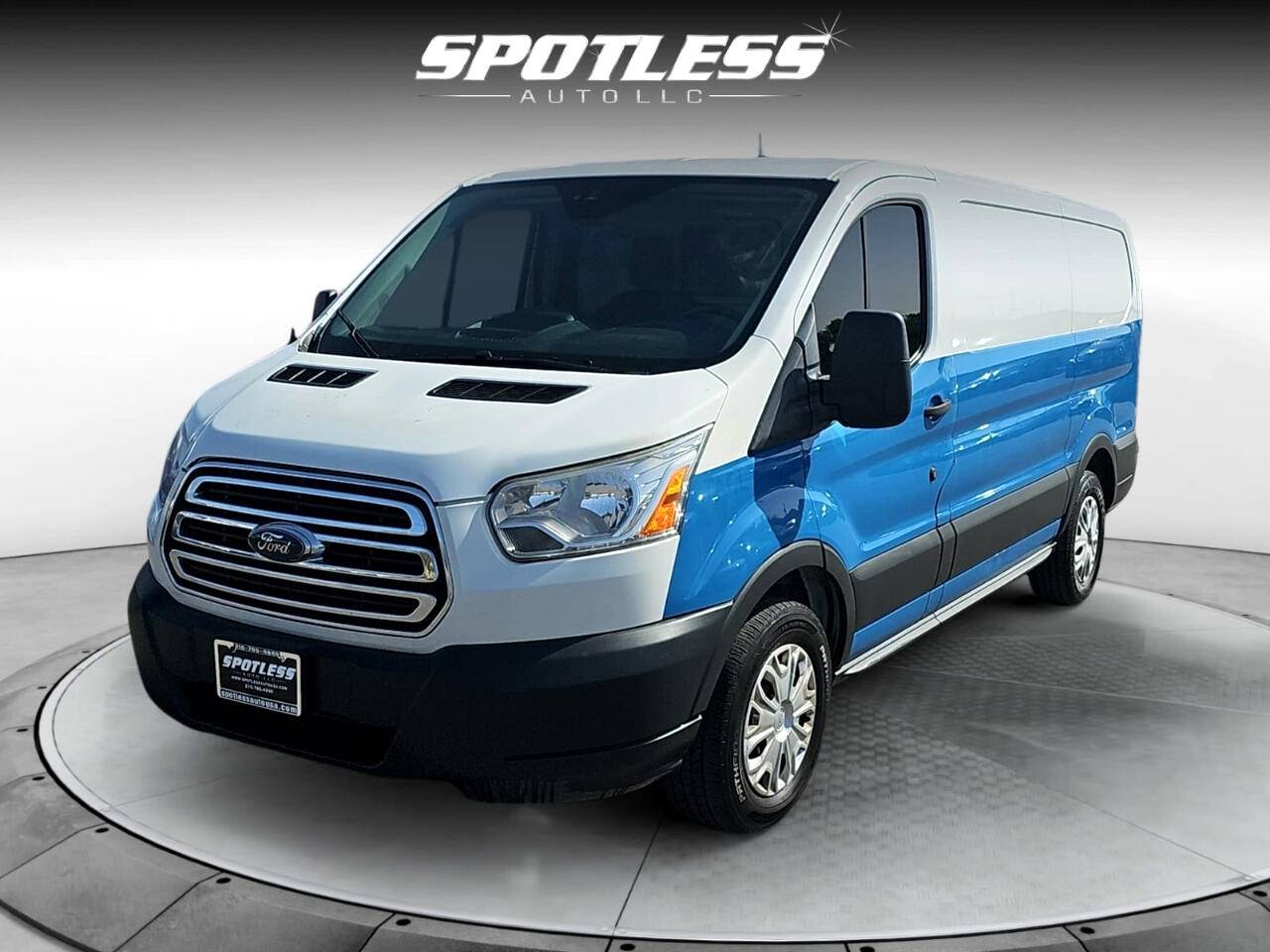 2017 Ford Transit Cargo Van T-150 — Cargo Van — 125,274 mi — San Antonio, TX