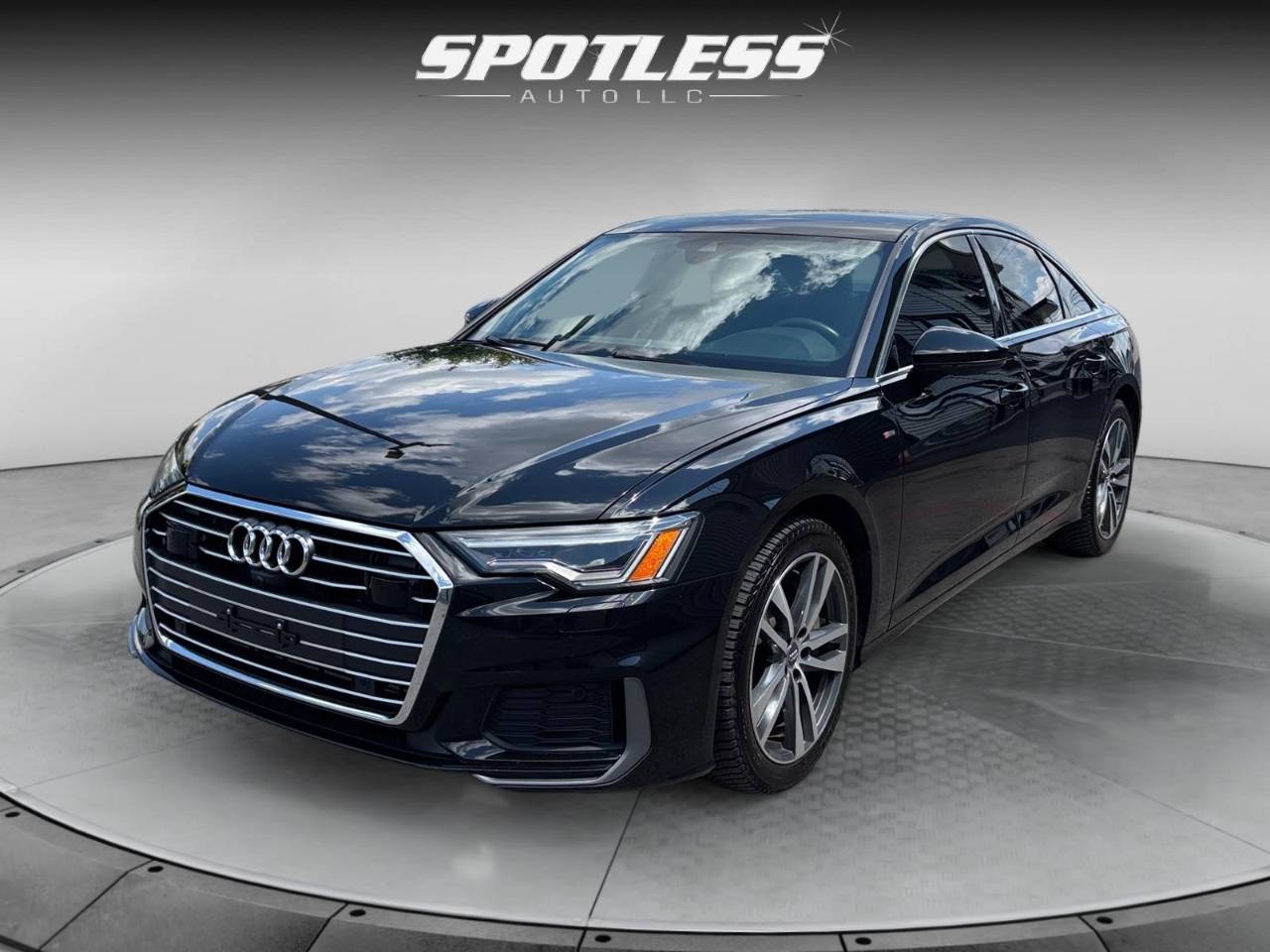 2019 Audi A6 Premium Plus — Sedan — 49,468 mi — San Antonio, TX
