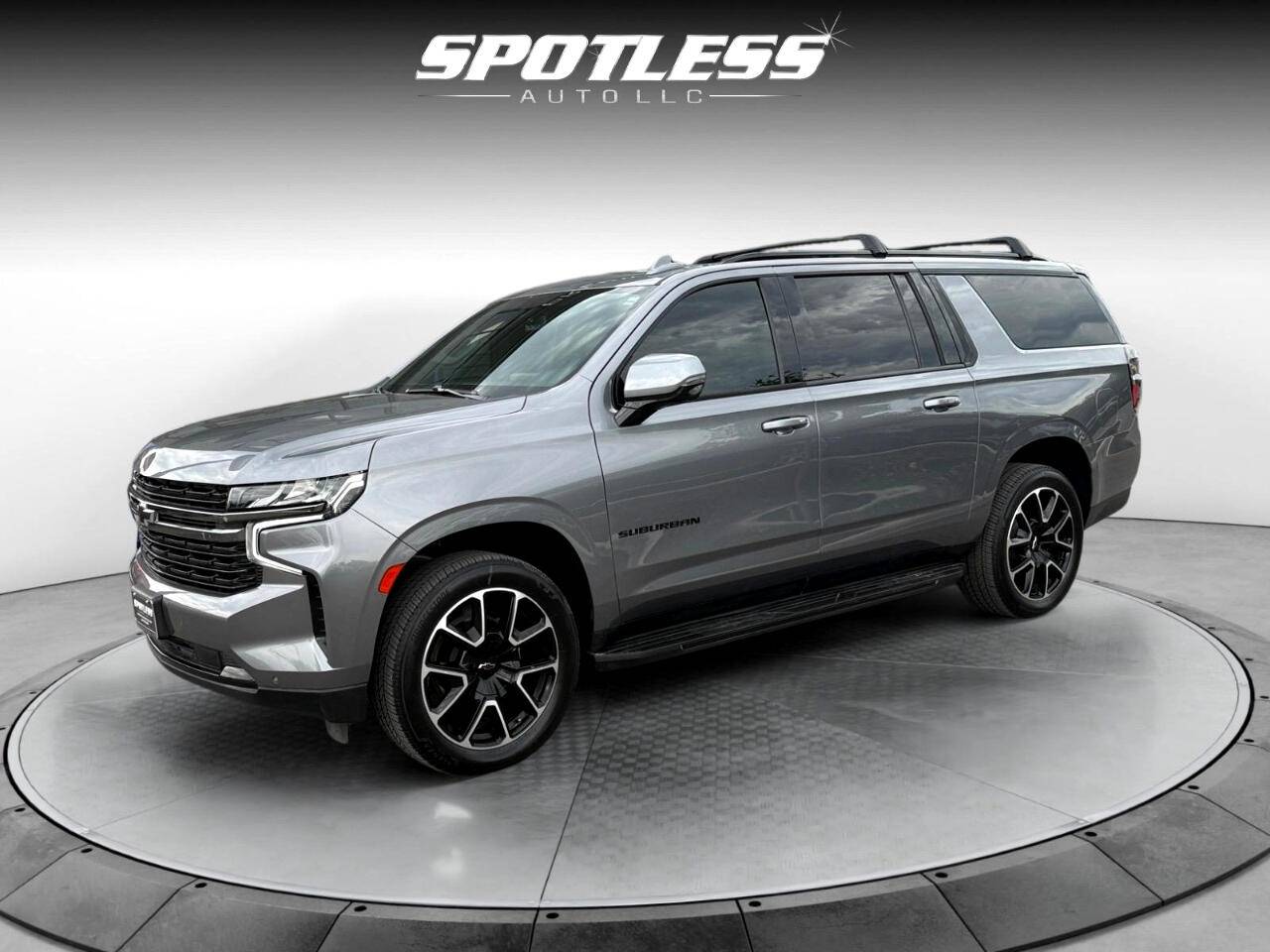 2021 Chevrolet Suburban RST — SUV — 85,372 mi — San Antonio, TX