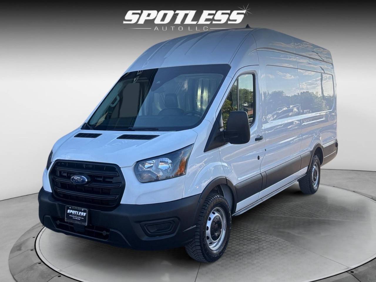 2020 Ford Transit Cargo Van T-250 — Cargo Van — 106,661 mi — San Antonio, TX