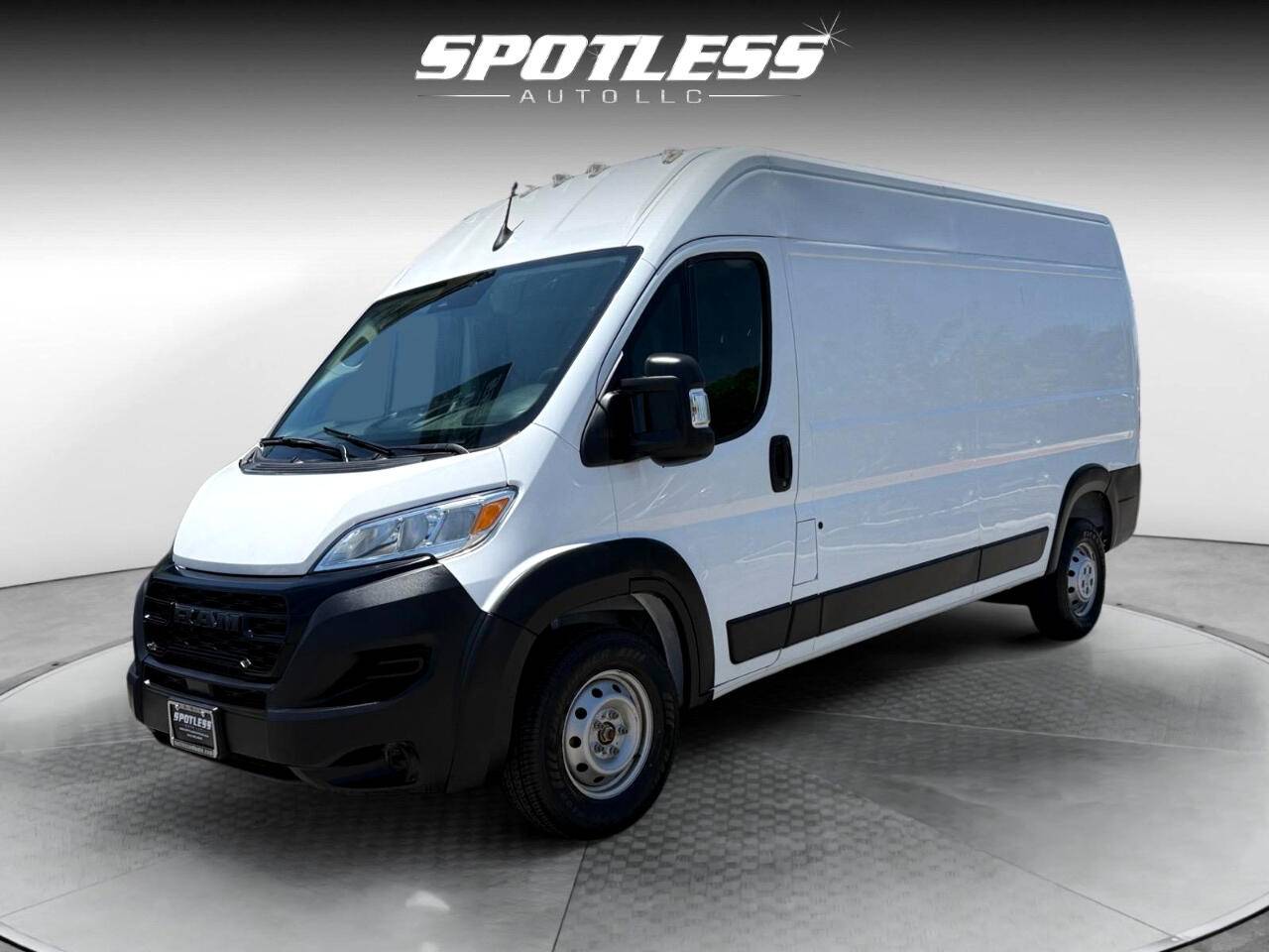 2023 Ram ProMaster Cargo Van 2500 — Cargo Van — 40,013 mi — San Antonio, TX