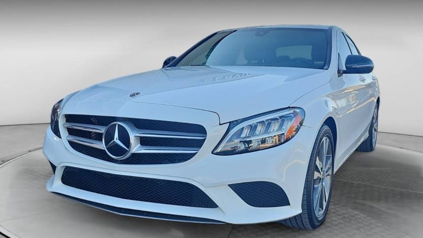 2019 Mercedes-Benz C-Class C 300 — Sedan — 109,062 mi — San Antonio, TX