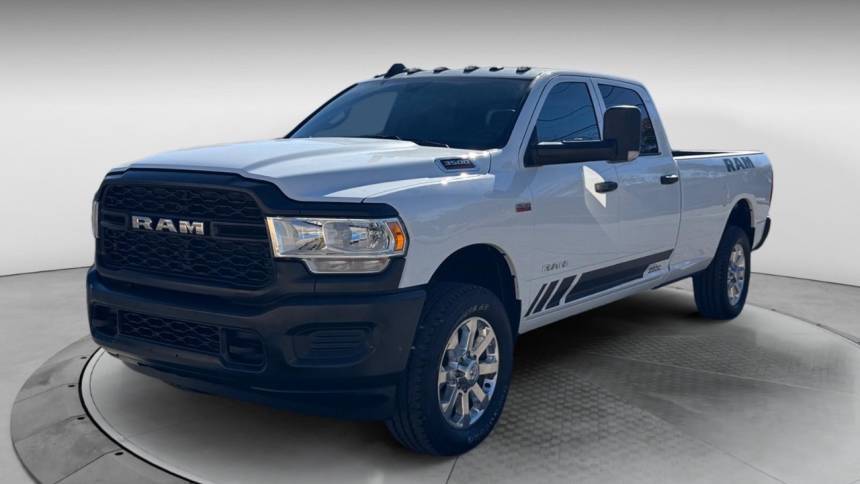 2021 Ram 3500 Tradesman — Pickup Truck — 130,048 mi — San Antonio, TX
