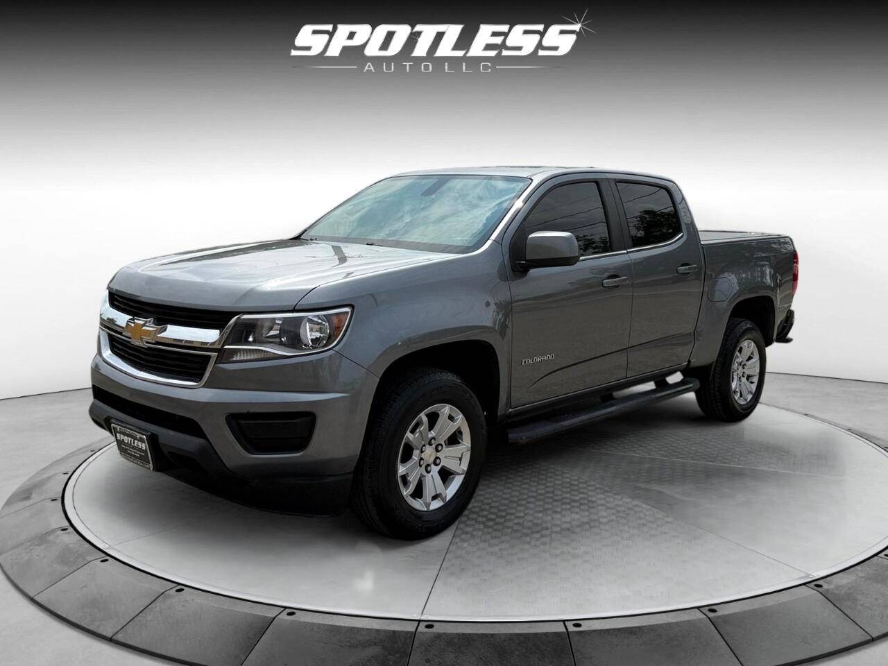 2018 Chevrolet Colorado LT — Pickup Truck — 177,776 mi — San Antonio, TX