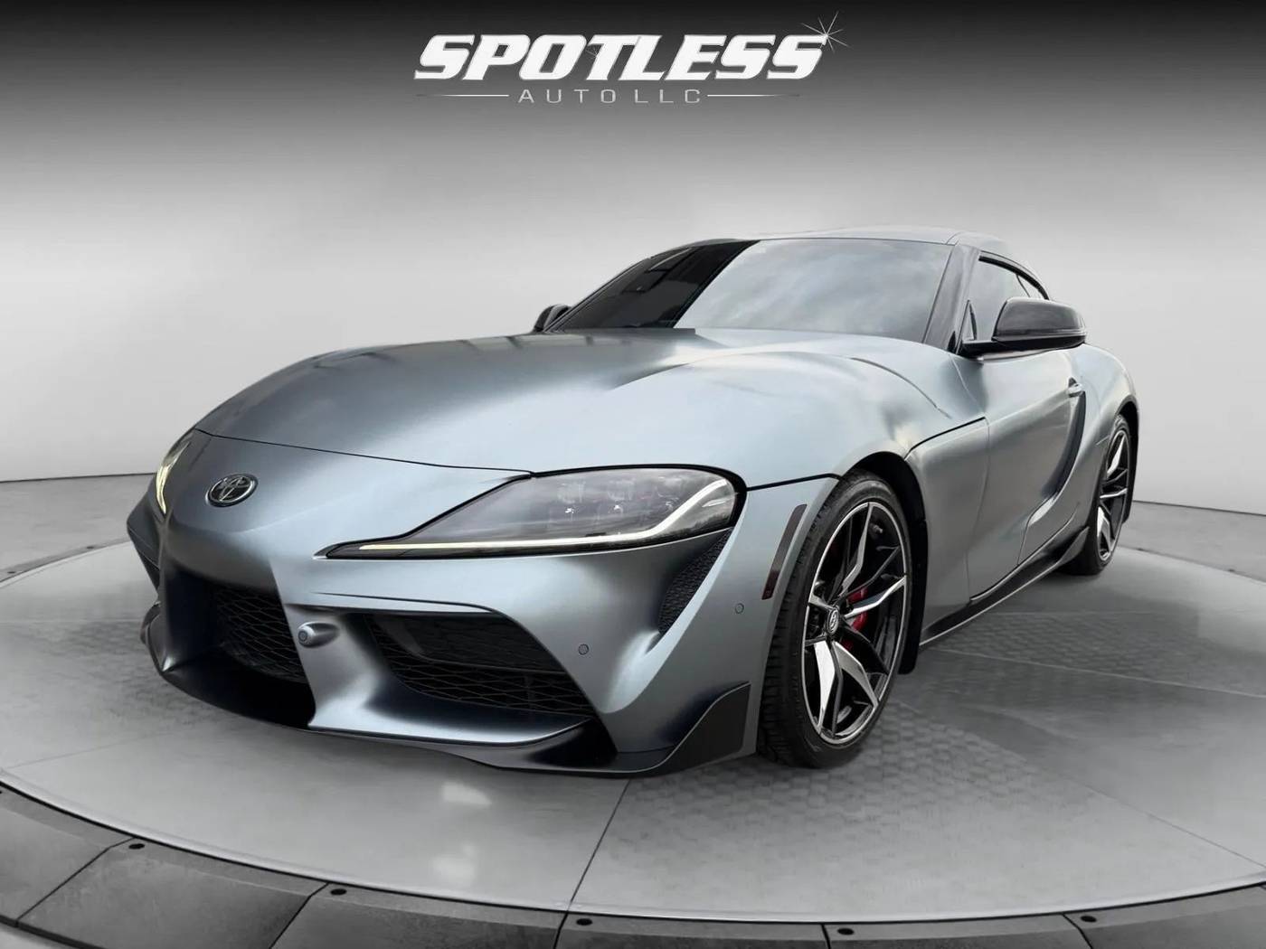 2022 Toyota GR Supra 3.0 Premium