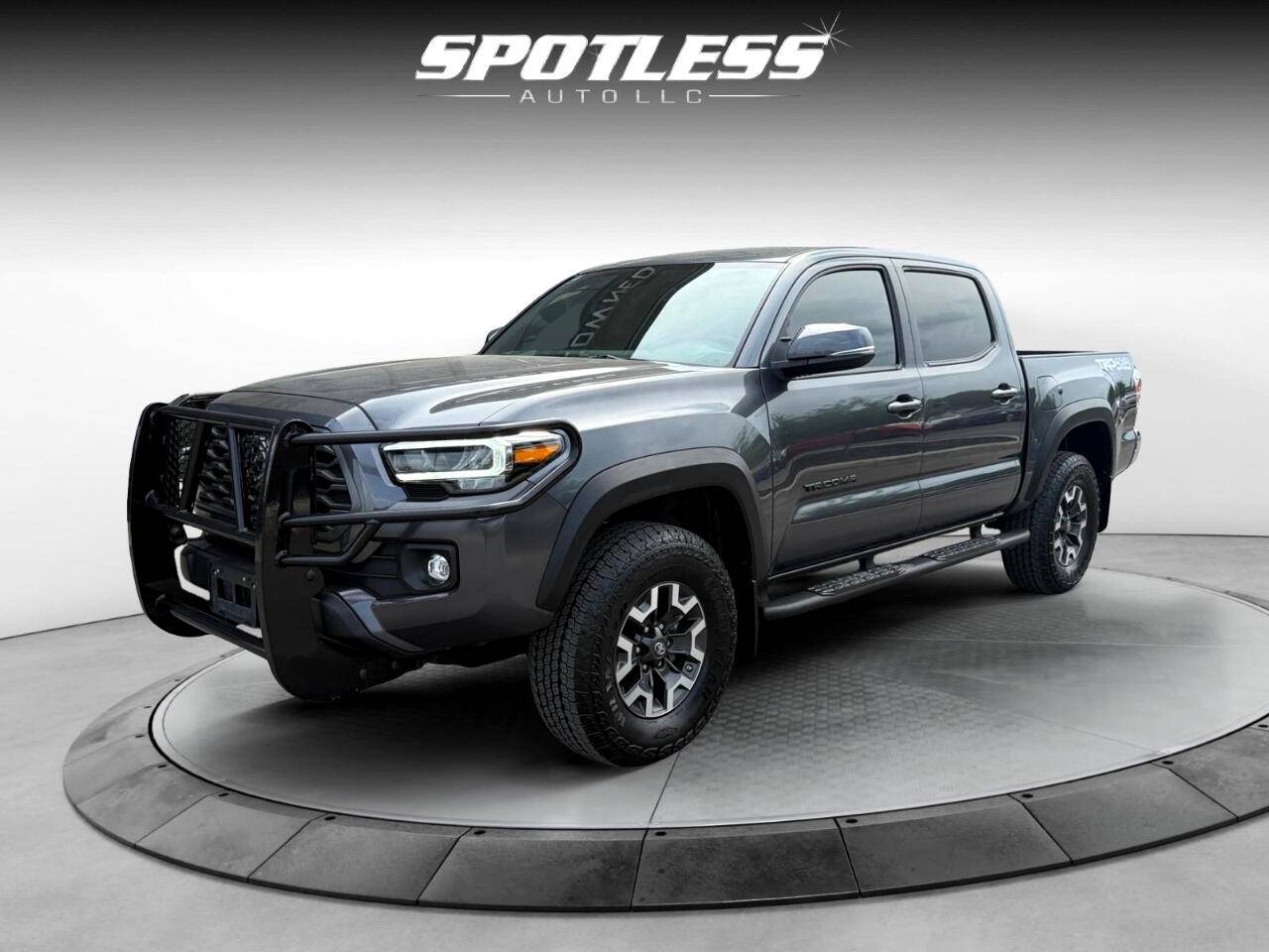 2022 Toyota Tacoma TRD Off Road — Pickup Truck — 100,689 mi — San Antonio, TX