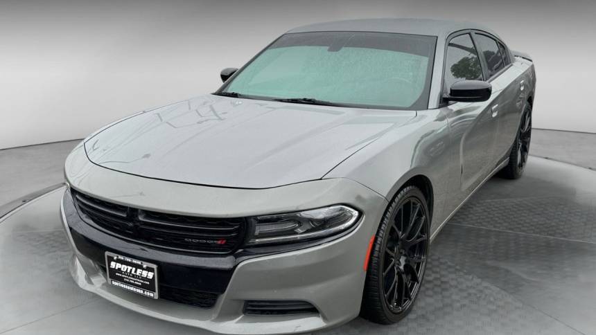 2018 Dodge Charger SXT — Sedan — 79,352 mi — San Antonio, TX