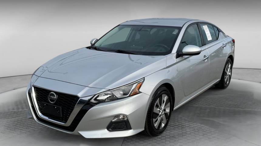 2019 Nissan Altima S — Sedan — 79,148 mi — San Antonio, TX