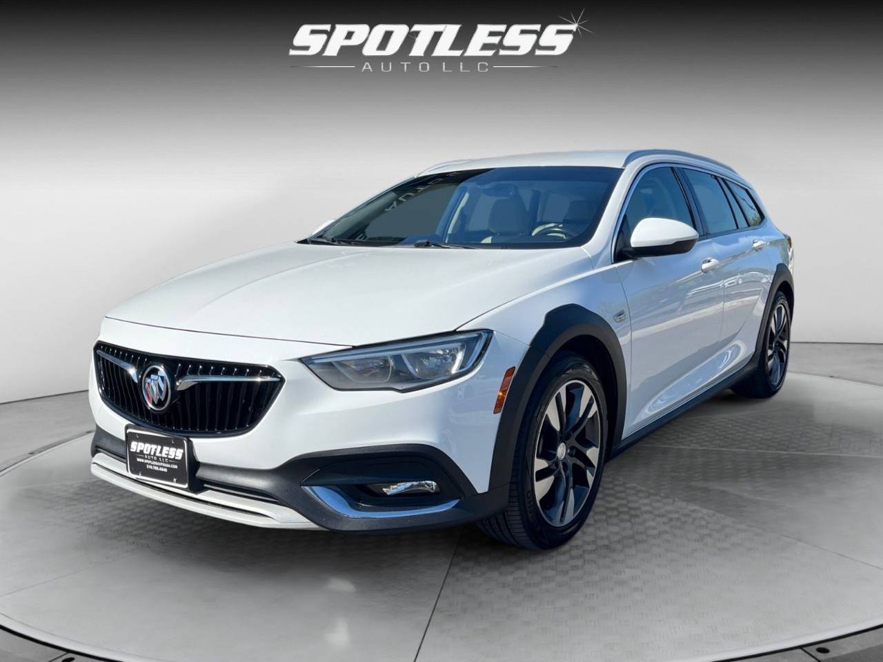 2019 Buick Regal TourX Preferred — Wagon — 49,973 mi — San Antonio, TX
