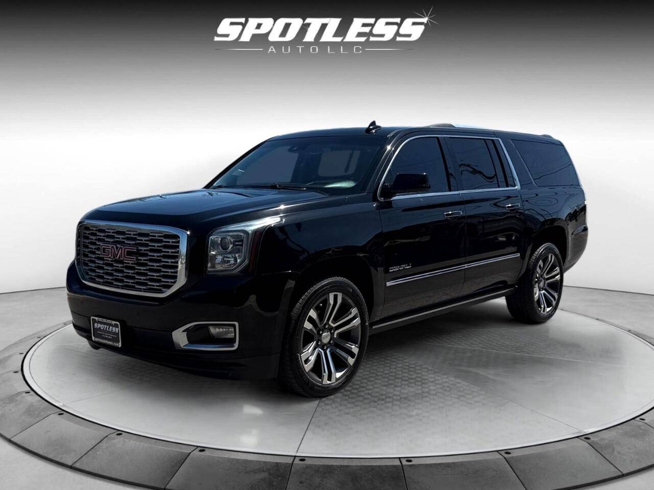 2019 GMC Yukon Denali — SUV — 146,974 mi — San Antonio, TX
