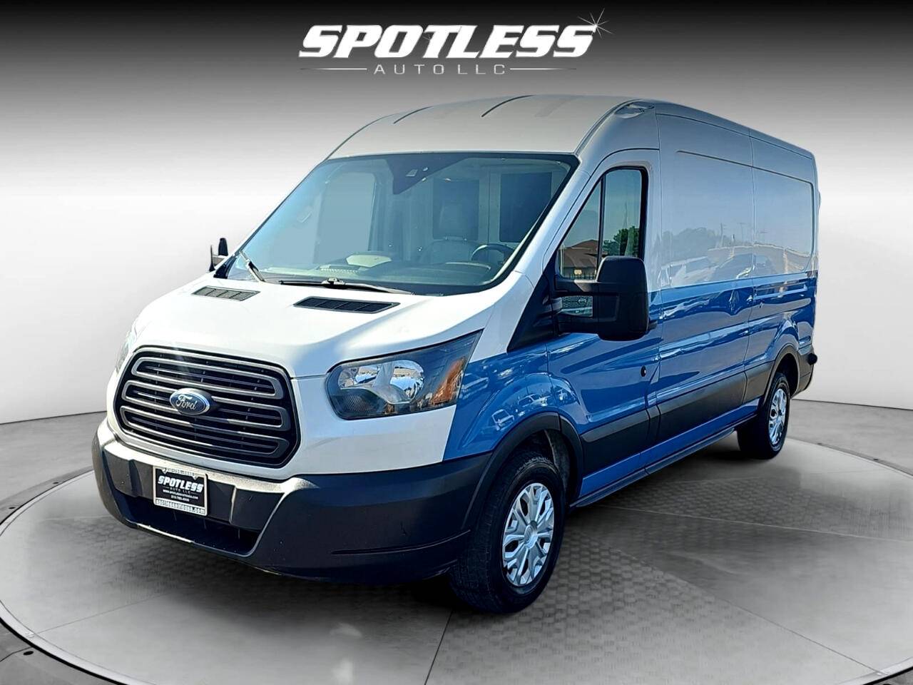 2017 Ford Transit Cargo Van T-250 — Cargo Van — 140,742 mi — San Antonio, TX