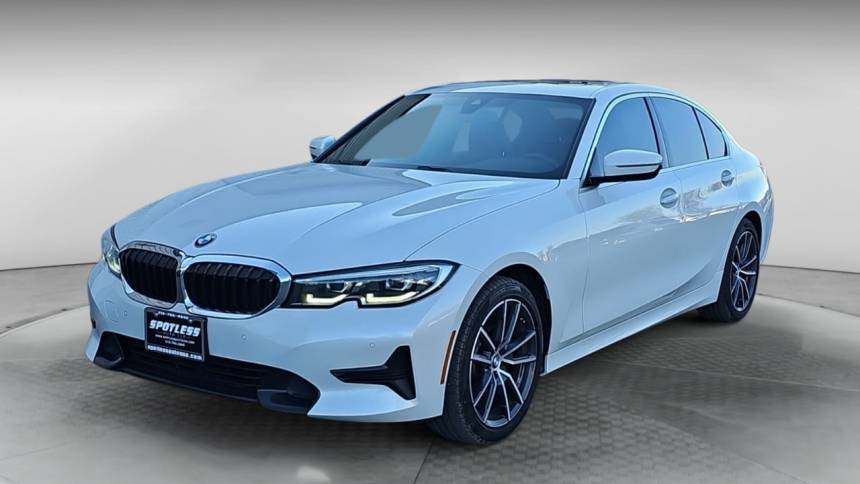 2020 BMW 3 Series 330i — Sedan — 122,880 mi — San Antonio, TX