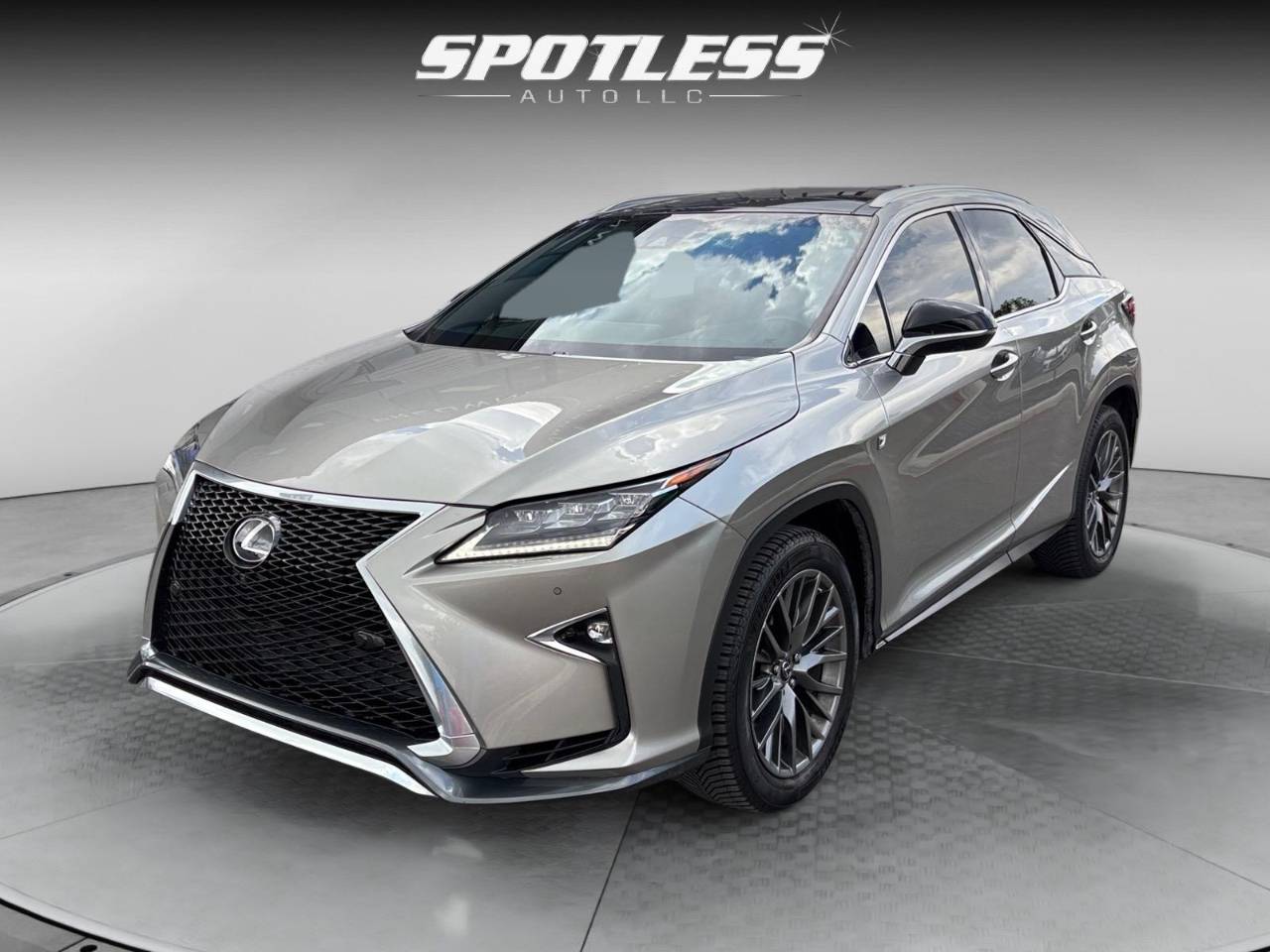 2019 Lexus RX RX 350 — SUV — 69,851 mi — San Antonio, TX
