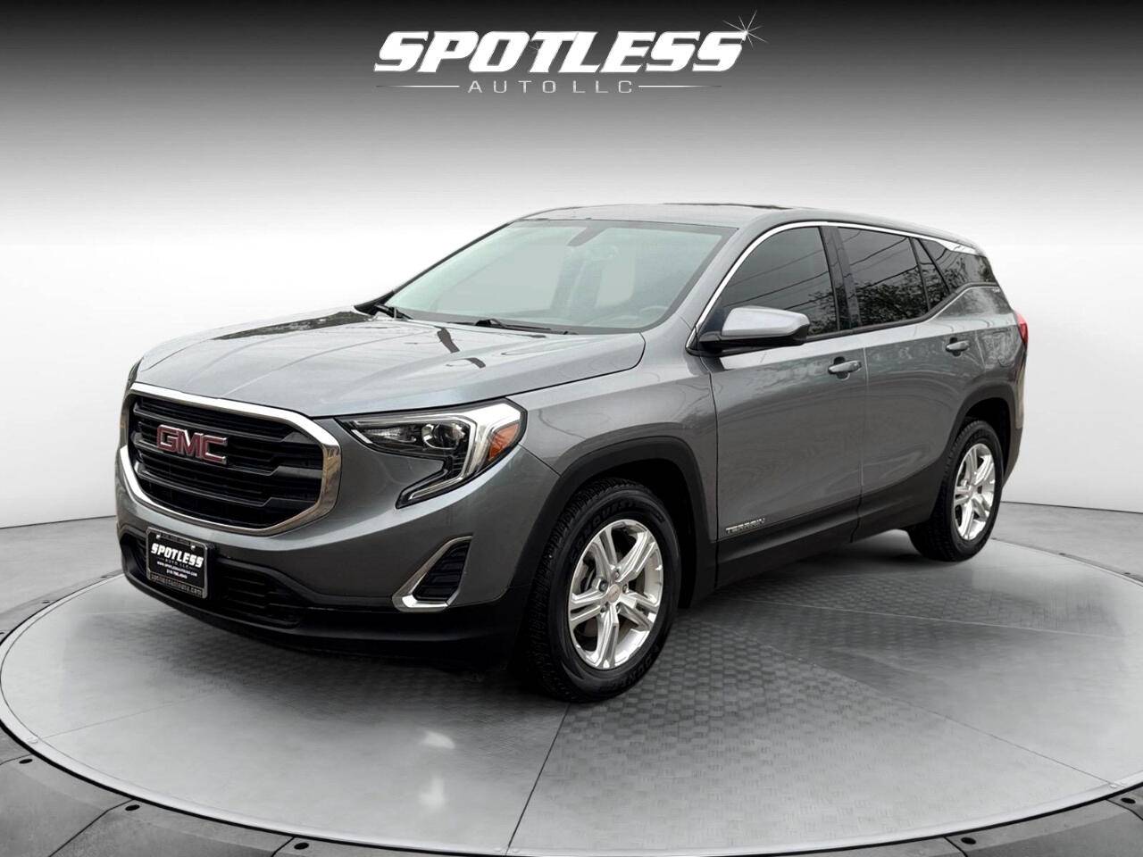 2018 GMC Terrain SLE — SUV — 137,530 mi — San Antonio, TX