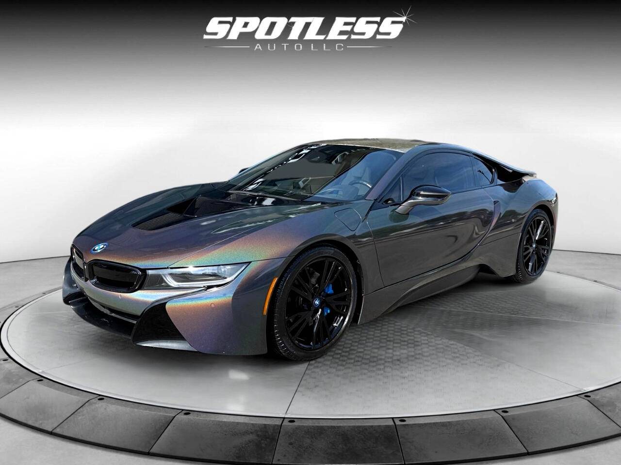 2015 BMW i8 Coupe — Coupe — 56,731 mi — San Antonio, TX