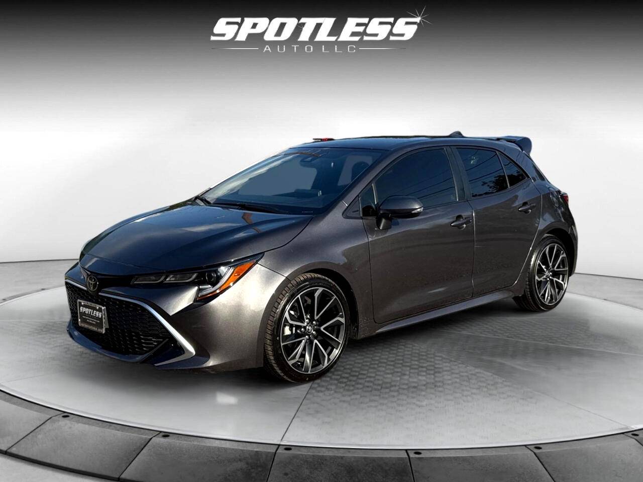 2022 Toyota Corolla Hatchback XSE — Hatchback — 73,375 mi — San Antonio, TX