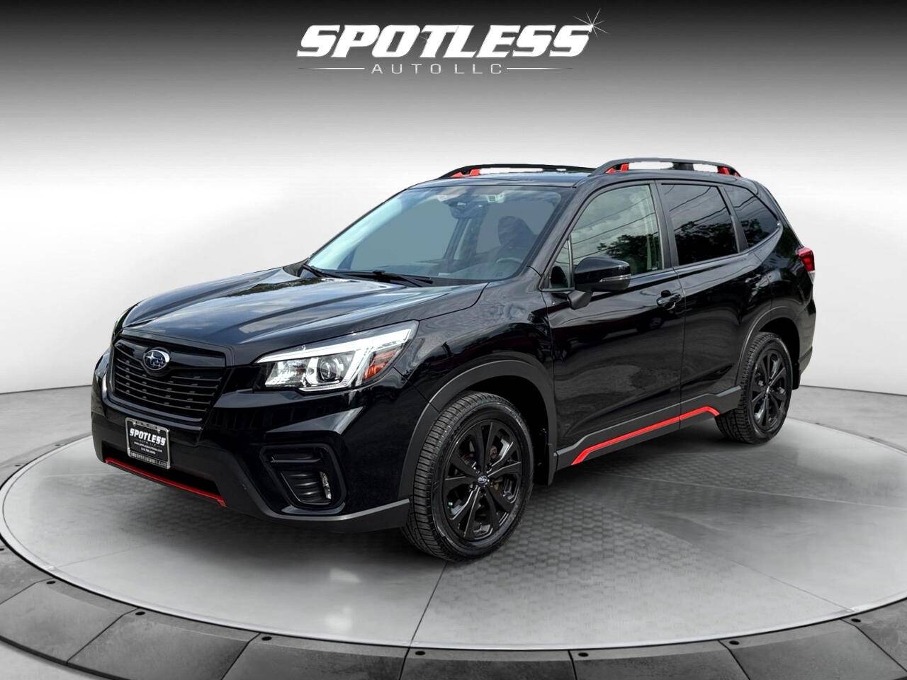 2020 Subaru Forester 2.5i Sport — SUV — 77,918 mi — San Antonio, TX