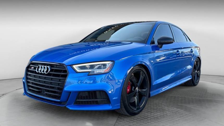 2019 Audi S3 Premium Plus — Sedan — 53,024 mi — San Antonio, TX