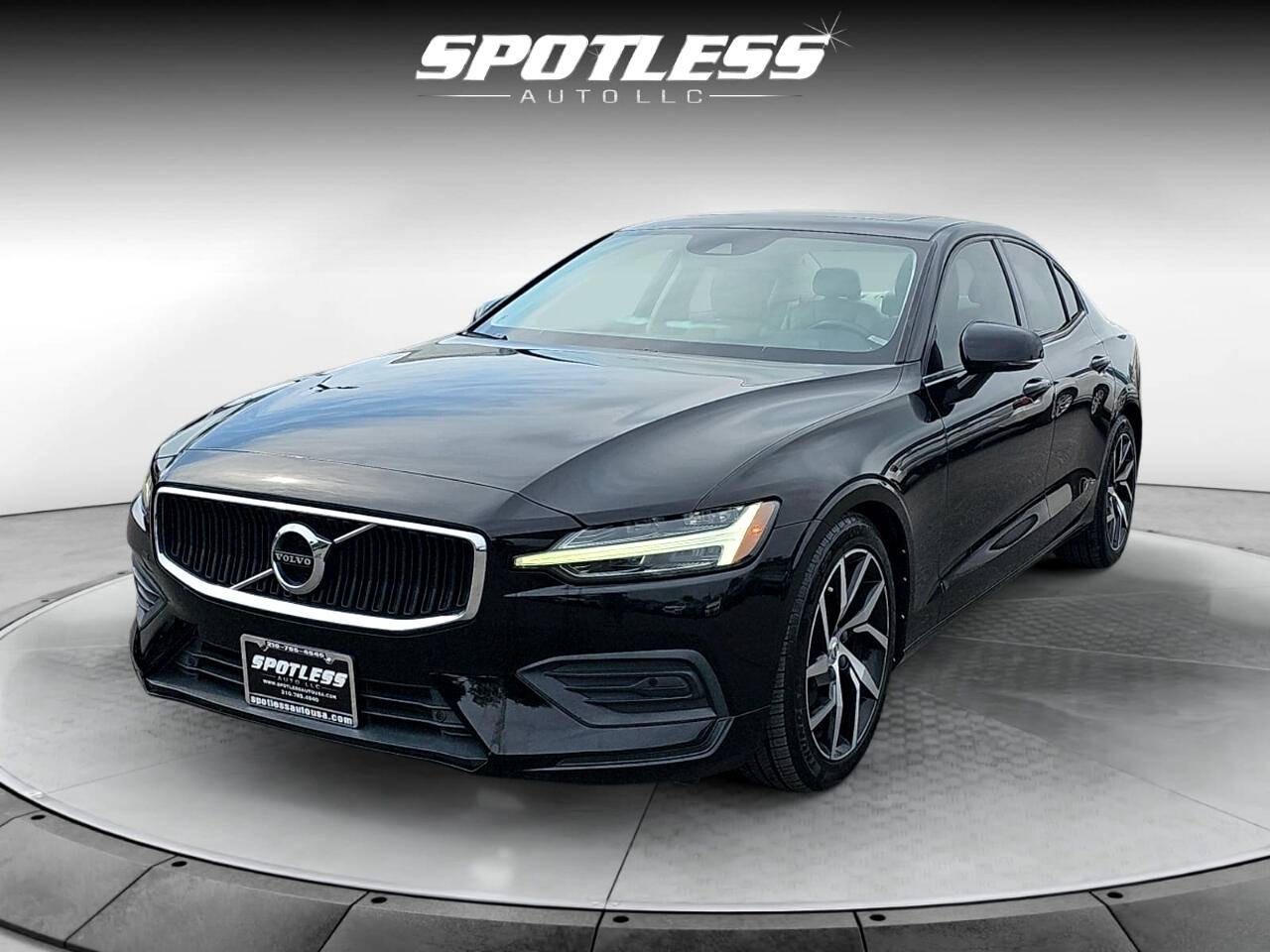 2020 Volvo S60 Momentum — Sedan — 68,018 mi — San Antonio, TX