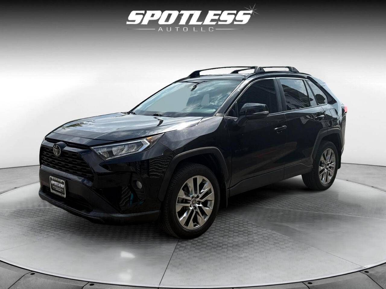 2021 Toyota RAV4 XLE Premium — SUV — 95,377 mi — San Antonio, TX