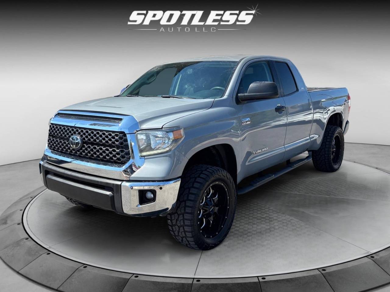 2021 Toyota Tundra SR5 — Pickup Truck — 212,519 mi — San Antonio, TX