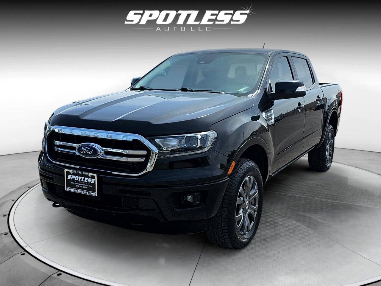 2020 Ford Ranger Lariat — Pickup Truck — 86,125 mi — San Antonio, TX