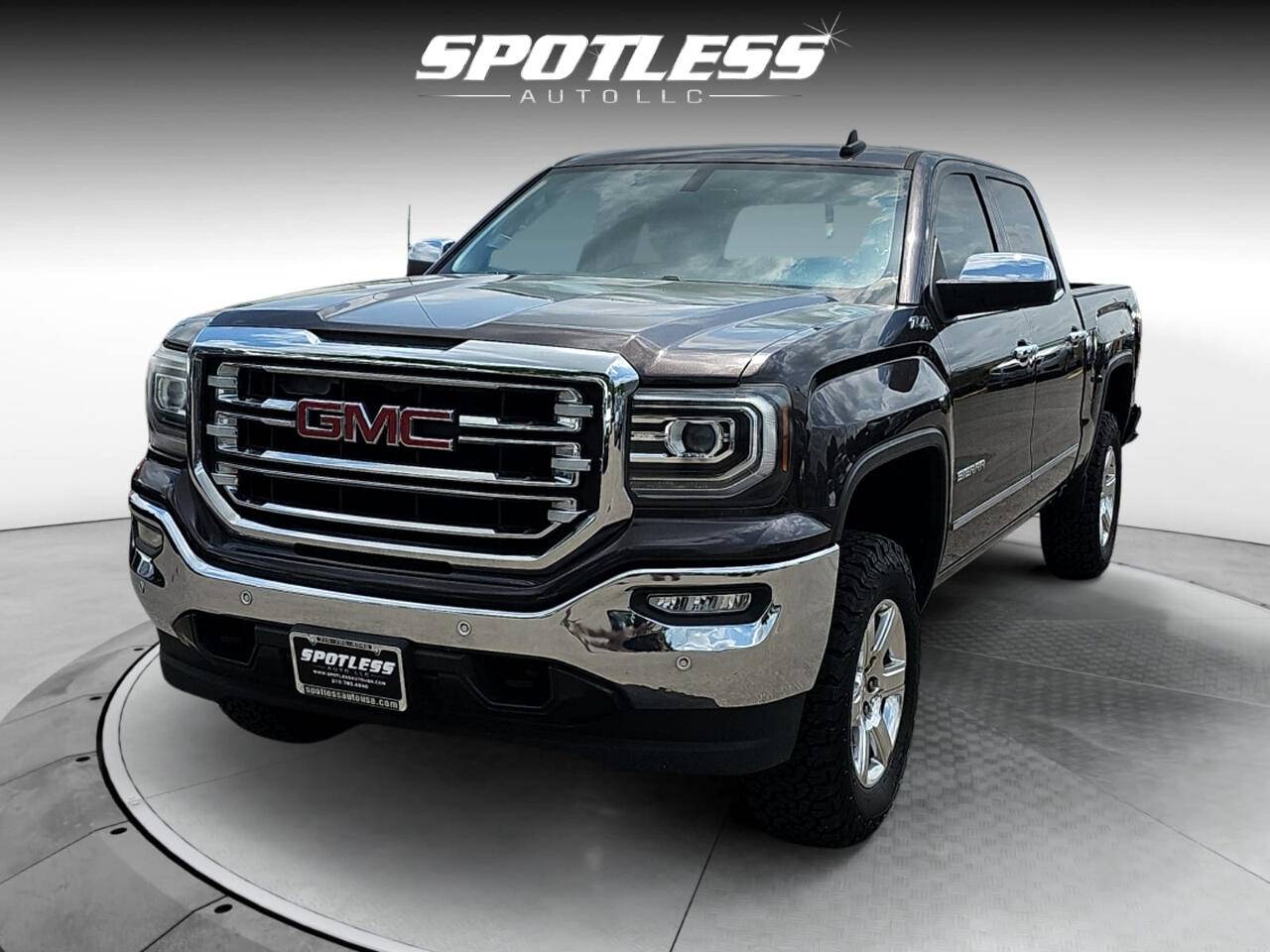 2016 GMC Sierra 1500 SLT — Pickup Truck — 164,464 mi — San Antonio, TX