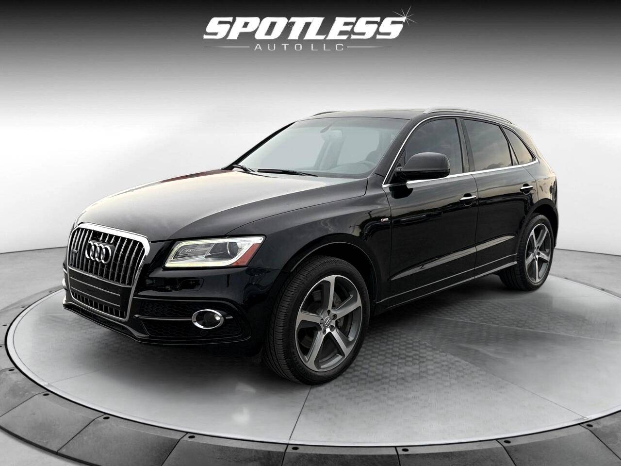 2016 Audi Q5 Premium Plus — SUV — 133,757 mi — San Antonio, TX