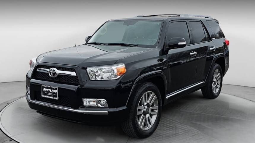 2012 Toyota 4Runner Limited — SUV — 190,057 mi — San Antonio, TX