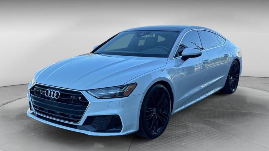 2019 Audi A7 Premium Plus — Hatchback — 60,139 mi — San Antonio, TX