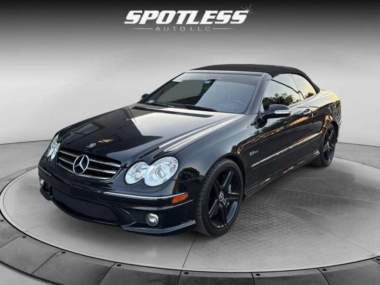 2007 Mercedes-Benz CLK CLK 63 AMG — Convertible — 85,388 mi — San Antonio, TX