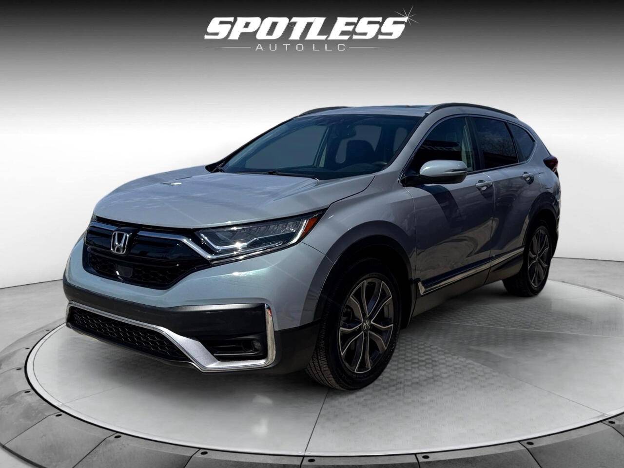 2021 Honda CR-V Touring — SUV — 25,568 mi — San Antonio, TX