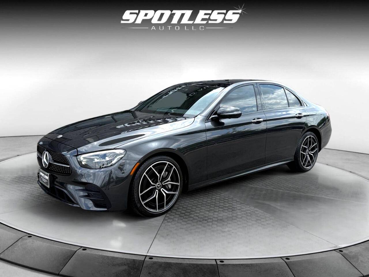 2021 Mercedes-Benz E-Class E 350 — Sedan — 48,942 mi — San Antonio, TX