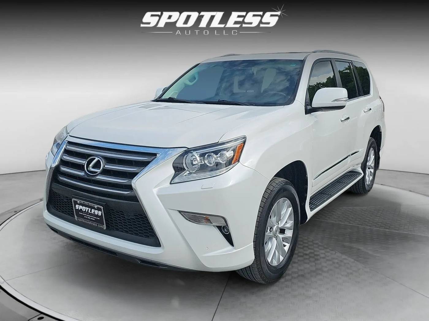 2019 Lexus GX GX 460 — SUV — 93,813 mi — San Antonio, TX