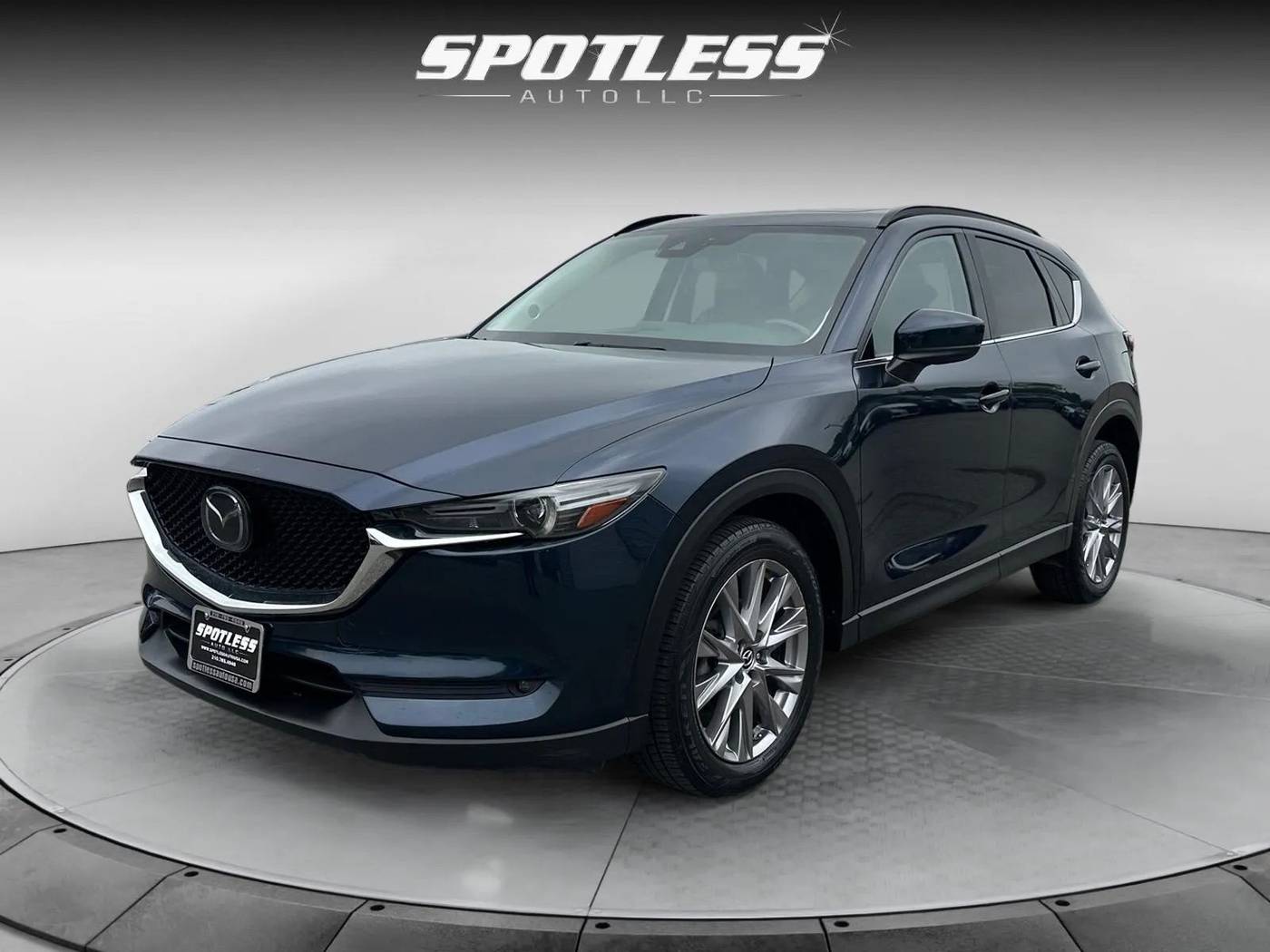 2019 Mazda CX-5 Grand Touring