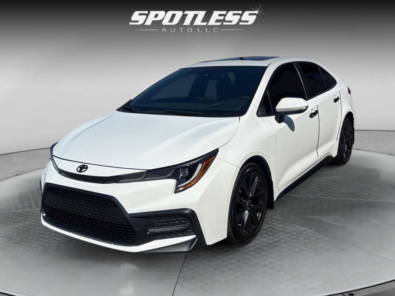 2022 Toyota Corolla SE — Sedan — 60,656 mi — San Antonio, TX